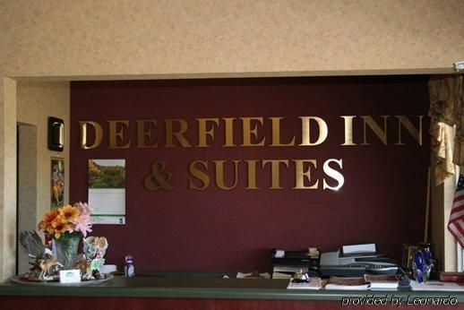 Deerfield inn Portland Interior foto