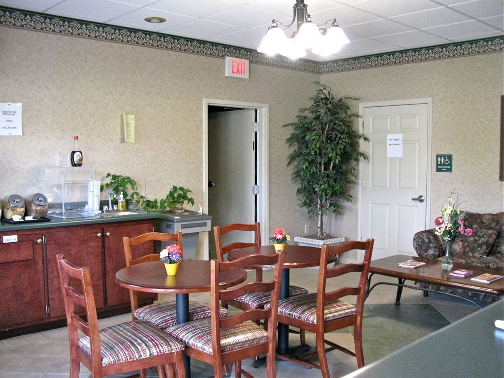 Deerfield inn Portland Restaurant foto
