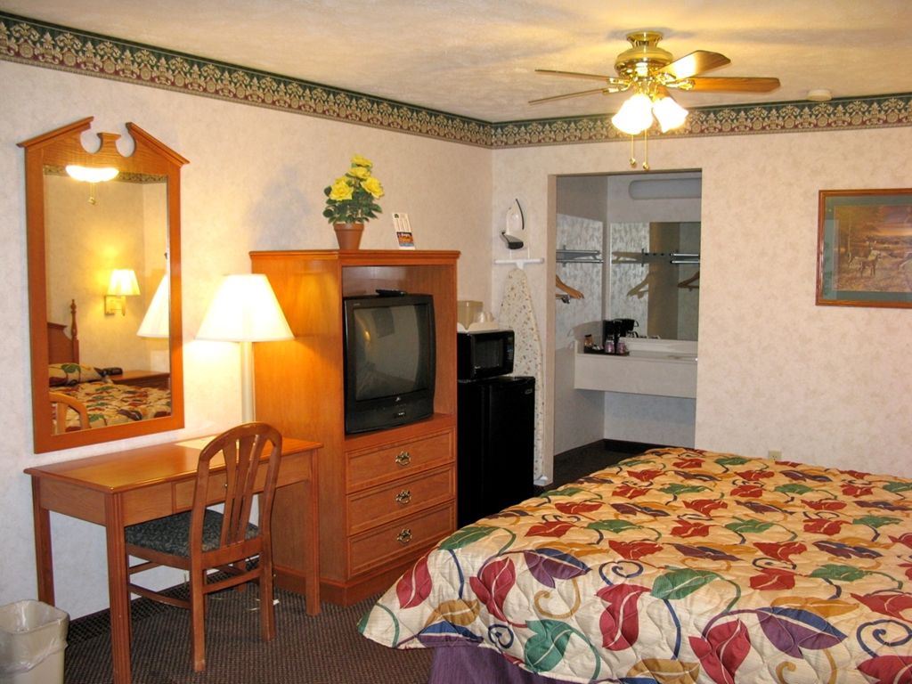 Deerfield inn Portland Zimmer foto